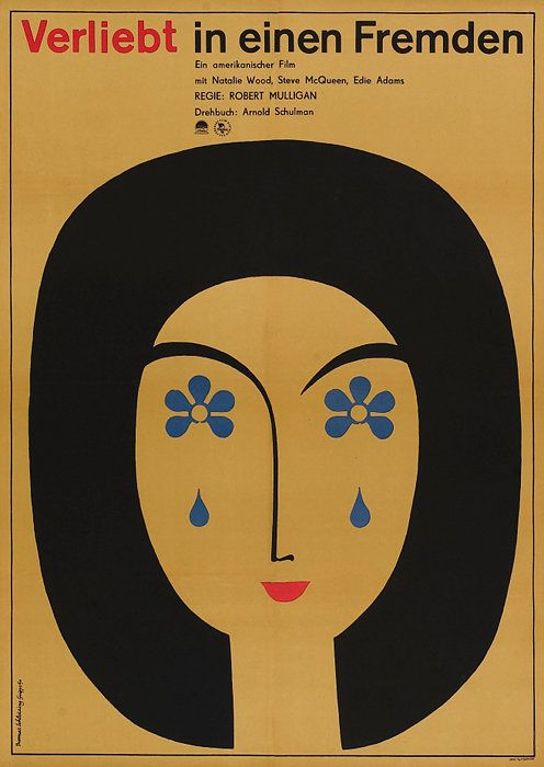 love with the proper stranger  polish poster.jpg
